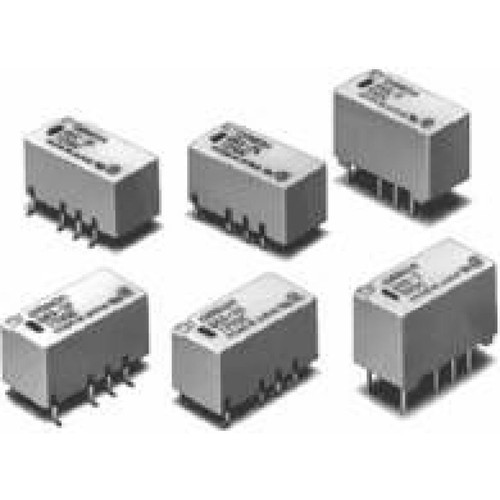 Omron - Omron G6S-2-Y-DC12 Relais pour circuits imprimés 12 V/DC 2 A 1 inverseur (RT) 1 pc(s) Bag Omron - Electricité