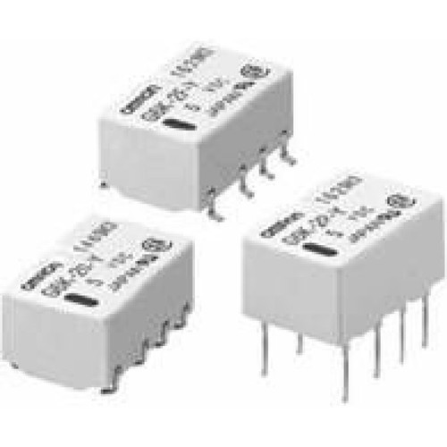 Omron - Omron G6K-2P-Y-DC12 Relais pour circuits imprimés 12 V/DC 1 A 2 inverseurs (RT) 1 pc(s) Bag Omron  - Circuit electrique