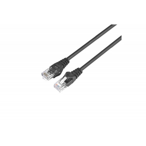 On Earz - Cable réseau Ethernet RJ45 CAT 6 On Earz Mobile Gear 8 m Noir On Earz  - ASD