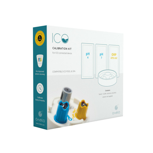 Ondilo - Kit de calibration des capteurs pour ico pool - icocalibkitv4 - ONDILO Ondilo  - Stérilisateur piscine et spa Ondilo