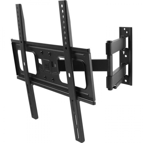 Oneforall1 - ONE FOR ALL WM2651 Support mural inclinable et orientable a 180 pour TV de 81 a 213cm 32-84 Oneforall1   - Support mural tv orientable 180