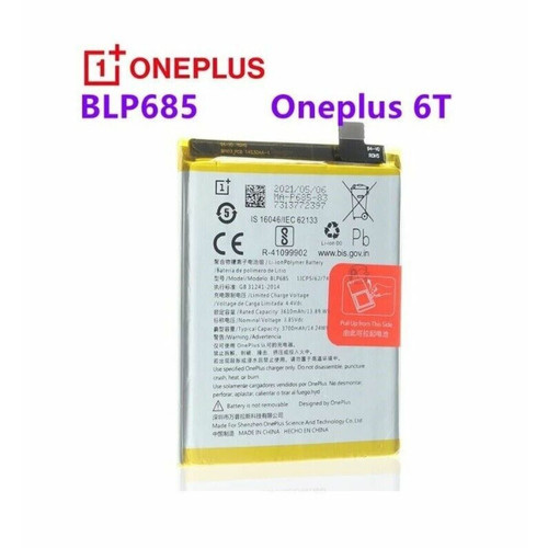 Oneplus - Batterie Oneplus 6T Oneplus  - Oneplus