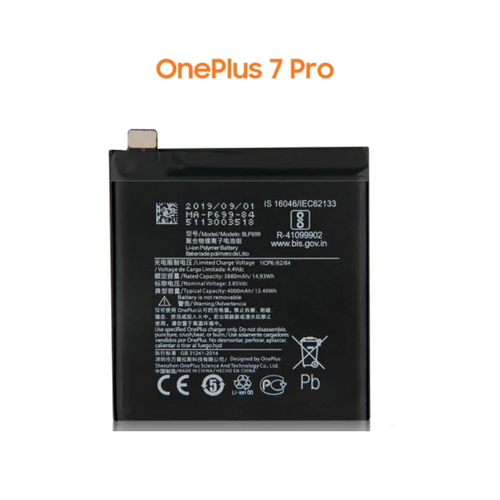Oneplus - Batterie Oneplus 7 Pro  Oneplus  - Oneplus