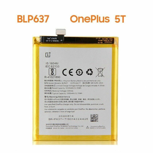 Oneplus - Batterie Oneplus 5 Oneplus  - Oneplus