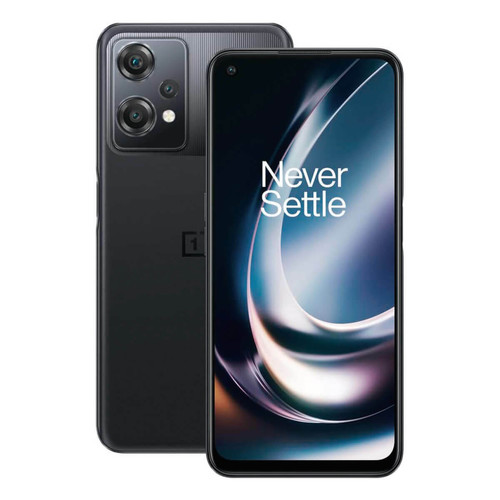 Oneplus - OnePlus Nord CE 2 LITE 5G (Double Sim - 6.59'', 128 Go, 6 Go RAM) Noir - OnePlus Smartphone Android