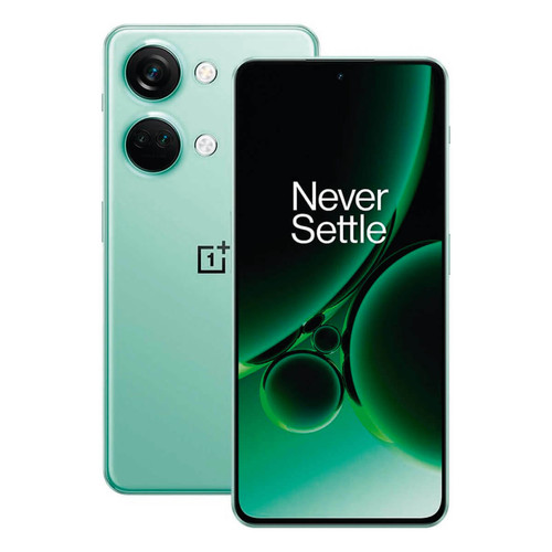 Smartphone Android Oneplus OnePlus Nord 3 5G 16Go/256Go Vert (Misty Green) Double SIM CPH2493