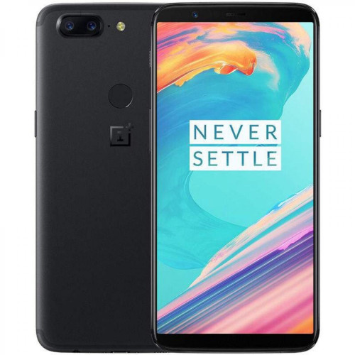Oneplus - OnePlus 5T - Black Friday Oneplus Smartphone Android