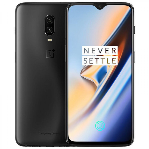 Oneplus - OnePlus 6T - Black Friday Oneplus Smartphone Android