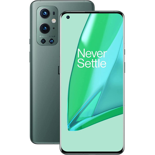 Oneplus - OnePlus 9 Pro 5G 12Go/256Go Vert (Forest Green) Double SIM Oneplus   - Smartphone Android Ultra hd 4k