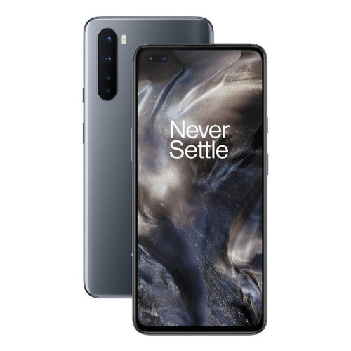 Oneplus - OnePlus Nord 5G 8Go/128Go Gris (Gray Onyx) Dual SIM - OnePlus Smartphone Android
