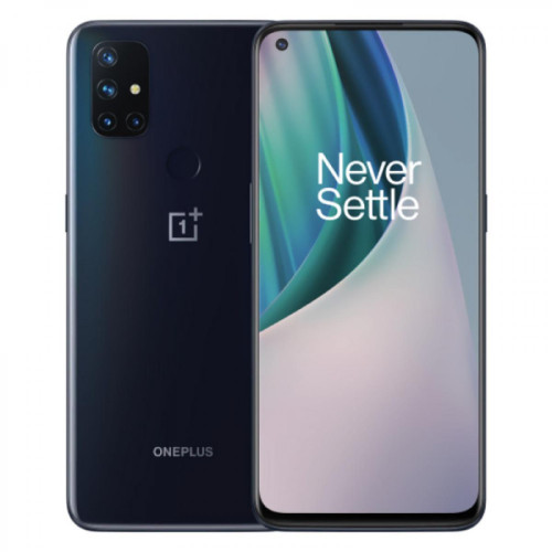 Oneplus - OnePlus Nord N10 5G - Double Sim -  128 Go, 6 Go RAM - Noir - Smartphone Android Oneplus