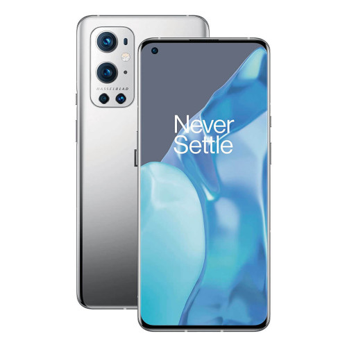 Oneplus -OnePlus 9 Pro 5G 12Go/256Go Argent (Morning Mist) Double SIM Oneplus  - OnePlus Smartphone Android