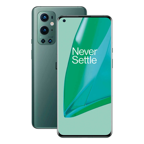 Oneplus -OnePlus 9 Pro 5G 8Go/128Go Vert (Forest Green) Double SIM Oneplus  - OnePlus Smartphone Android
