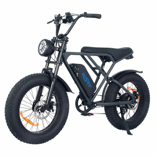 Vélo électrique Onesport Vélo électrique pliant ONESPORT ONES3 500W - Autonomie 60KM