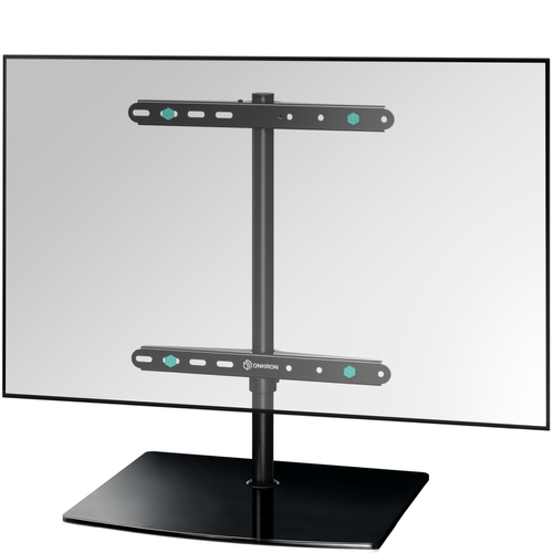 Onkron - PT3 Noir, Support universel pour écran TV de 32" à 75", 35 kg max Onkron  - Tv murale sans fil