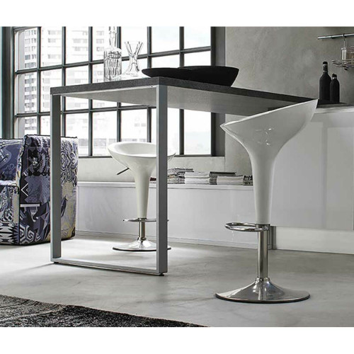 Pieds & roulettes pour meuble Opes Piètement rectangulaire - Largeur : 790 mm - OPES