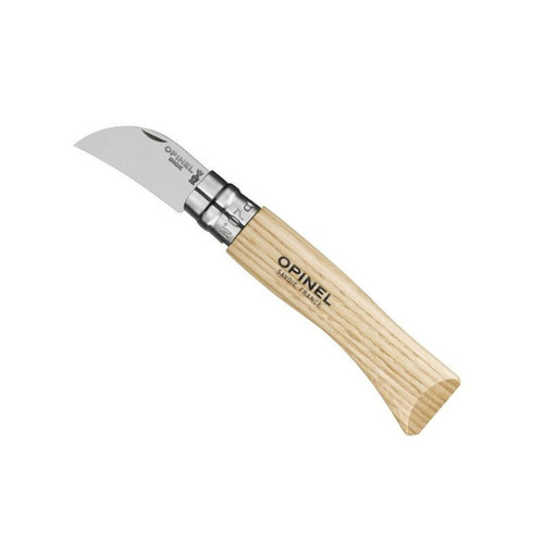 Outils de coupe Opinel OPINEL - 92361 - COUTEAU A CHATAIGNE ET AIL OPINEL 7 VRI