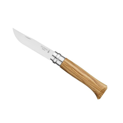Opinel - OPINEL - 994 - OPINEL 8 VRI OLIVIER Opinel  - Outils de coupe Opinel