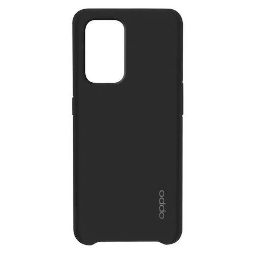 Oppo - Coque Oppo A94 5G Rigide Silicone Soft Touch Antichoc Original Noir Oppo  - Coque, étui smartphone Oppo