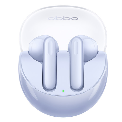 Oppo - OPPO Enco Air3 Casque True Wireless Stereo (TWS) Ecouteurs Appels/Musique Bluetooth Violet Oppo  - Ecouteurs intra-auriculaires Bluetooth