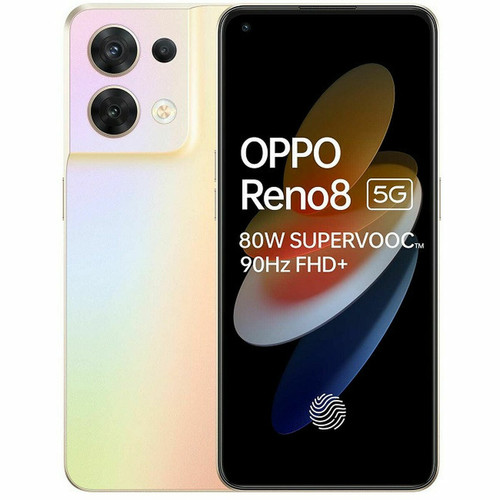 Oppo - Smartphone Oppo RENO 8 256 GB 6,4" 8 GB RAM Doré Oppo  - Smartphone Oppo
