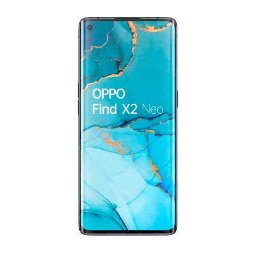 Oppo - Oppo Find X2 Neo 5G 12 Go/256 Go Noir (Moonlight Black) SIM unique Oppo  - Smartphone