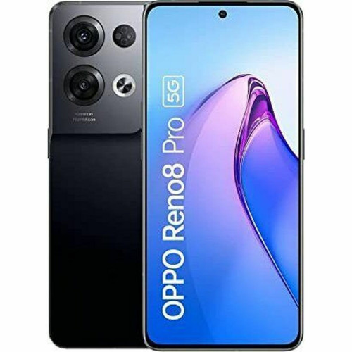 Oppo - Smartphone Oppo Reno 8 Pro 6,7" 8 GB RAM 256 GB Noir Oppo  - Smartphone Oppo
