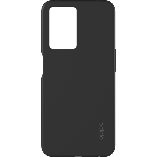 Oppo - Coque Oppo A57 / A57S Silicone Noire Oppo - Accessoire Smartphone Oppo