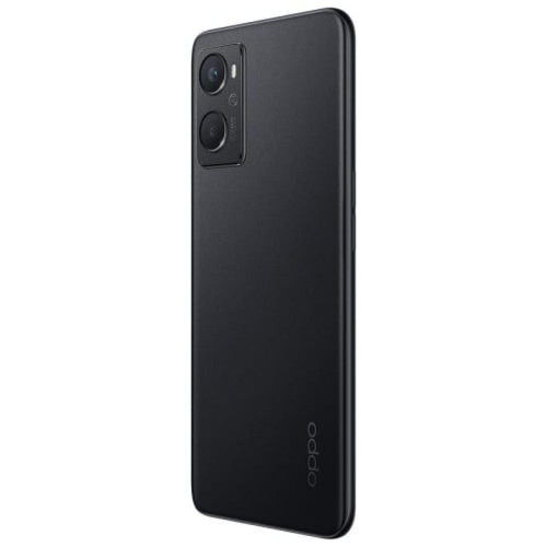 Oppo A96 Smartphone 6.5" FHD+ Qualcomm Snapdragon 680 8Go 128Go Android 11 Noir Etoilé