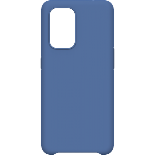 Oppo - Coque Silicone A94 - Bleu - Accessoire Smartphone Oppo