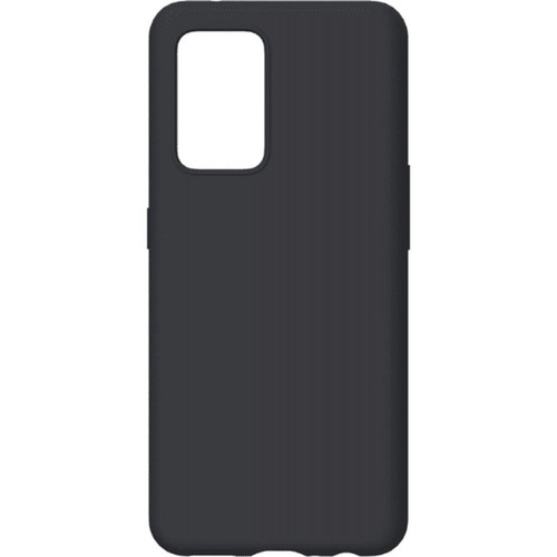 Oppo - Coque Silicone Find X5 Noir - Accessoire Smartphone Oppo