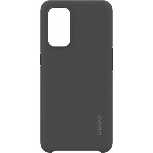 Oppo - Coque Silicone Noir pour Oppo Find X3 Lite Oppo - Accessoire Smartphone Oppo