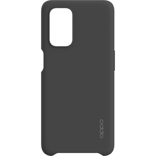 Oppo - Coque Silicone Noire pour Oppo A54/A74 Oppo - Accessoire Smartphone Oppo