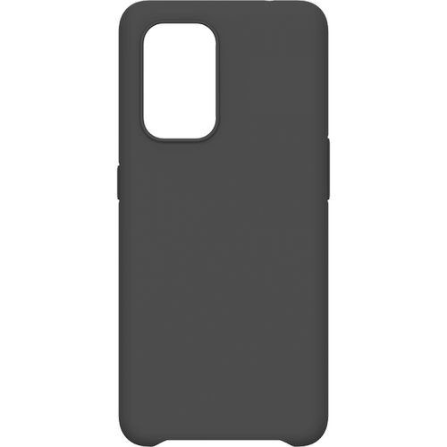 Oppo - Coque Silicone Noire pour Oppo A94 5G Oppo - Accessoire Smartphone Oppo