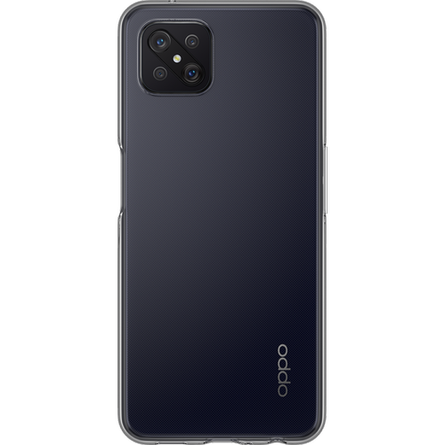 Oppo - Coque souple Transparente pour Oppo Reno 4Z Oppo - Accessoire Smartphone Oppo