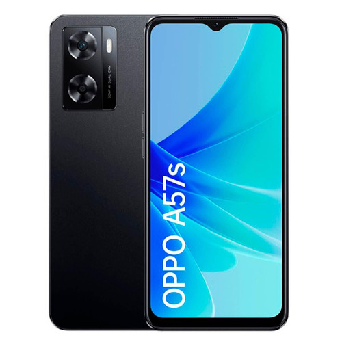 Oppo - OPPO A57s 4Go/128Go Noir (Starry Black) Double SIM - Oppo