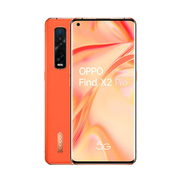 Smartphone Android Oppo OPPO Find X2 Pro 5G 12Go/512Go Orange (Orange) SIM unique