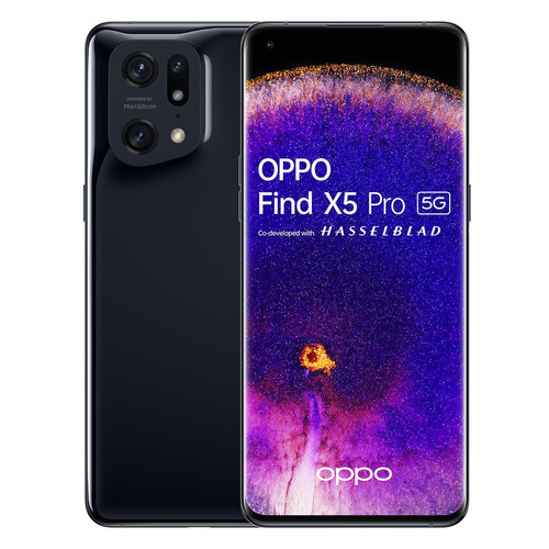 Oppo - OPPO Find X5 Pro - Oppo Find X Téléphonie
