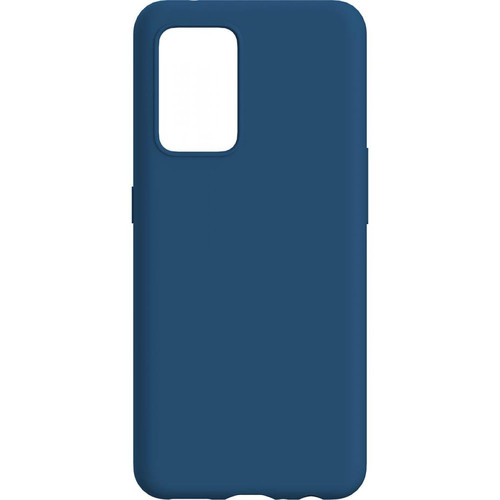 Oppo - OPPO OPFX5LCBLEU - OPPO Coque Find X5LITE Silicone Bleu - Accessoire Smartphone Oppo