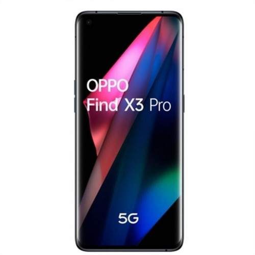 Smartphone Android Oppo Smartphone Oppo Find X3 Pro 5G Snapdragon 888 QHD+ 256 GB 6,7" 12 GB RAM