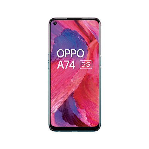 Oppo - Oppo A74 5G 6Go/128Go Violet (Violet Fantastique) Double SIM CPH2197 - Smartphone Android Oppo
