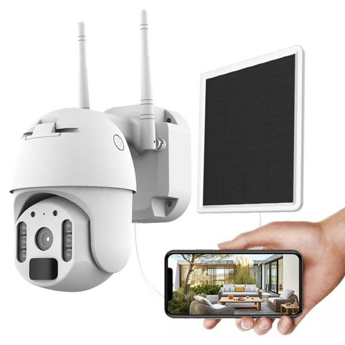 Caméra de surveillance connectée Optex
