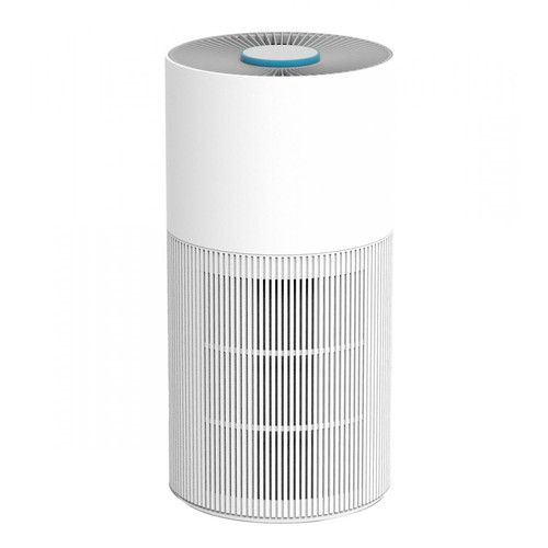 Optex - Purificateur d’Air Wifi - Contrôle à distance avec App, 23W, jusqu’à 20 m2, Filtre à charbon actif, filtrage des microparticules des odeurs des bactéries - Purificateur d'air