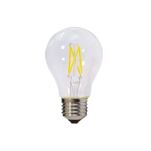 Ampoules LED Optonica Ampoule LED E27 A60 Filament E27 6,5W (eq. 50 watts) - Blanc Naturel 4500K