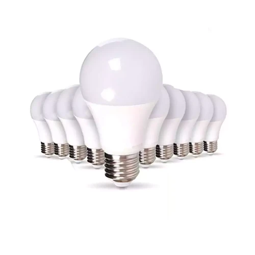 Optonica - Lot de 50 Ampoules LED E27 8,5W Équivalent 68W A60 - Blanc Chaud 2700K Optonica  - Ampoule LED E27 Ampoules LED