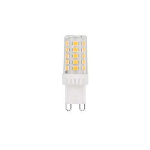 Optonica - Ampoule LED G9 Dimmable 4W 400lm (40W) Ø17mm 360° IP20 - Blanc Chaud 2800K Optonica  - Ampoules g9