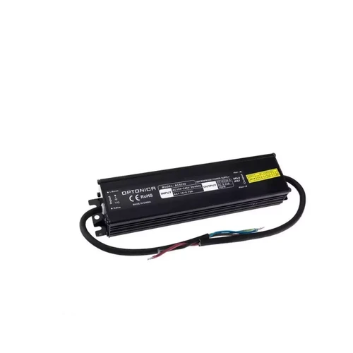 Optonica - Alimentation LED DC12V 100W 8.33A Étanche IP67 Optonica  - Convertisseurs Optonica