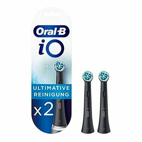 Oral-B - Tête de rechange Oral-B iO Oral-B  - Brosse à dents électrique