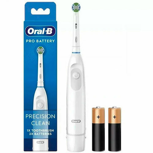 Oral-B - Brosse à dents électrique Oral-B Oral-B - Brosse à dents électrique Oral-B