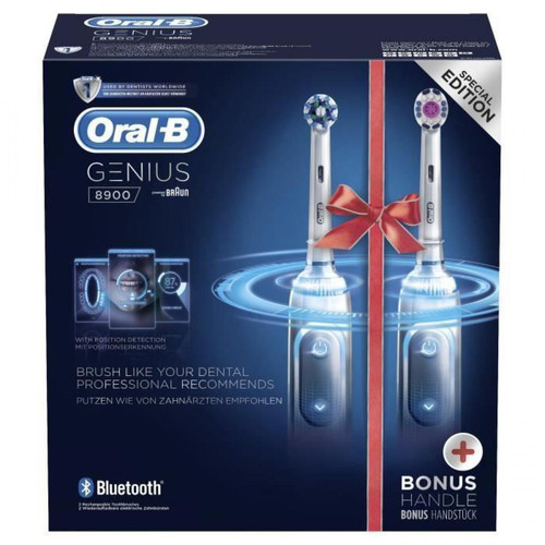 Brosse à dents électrique Oral-B Genius8900